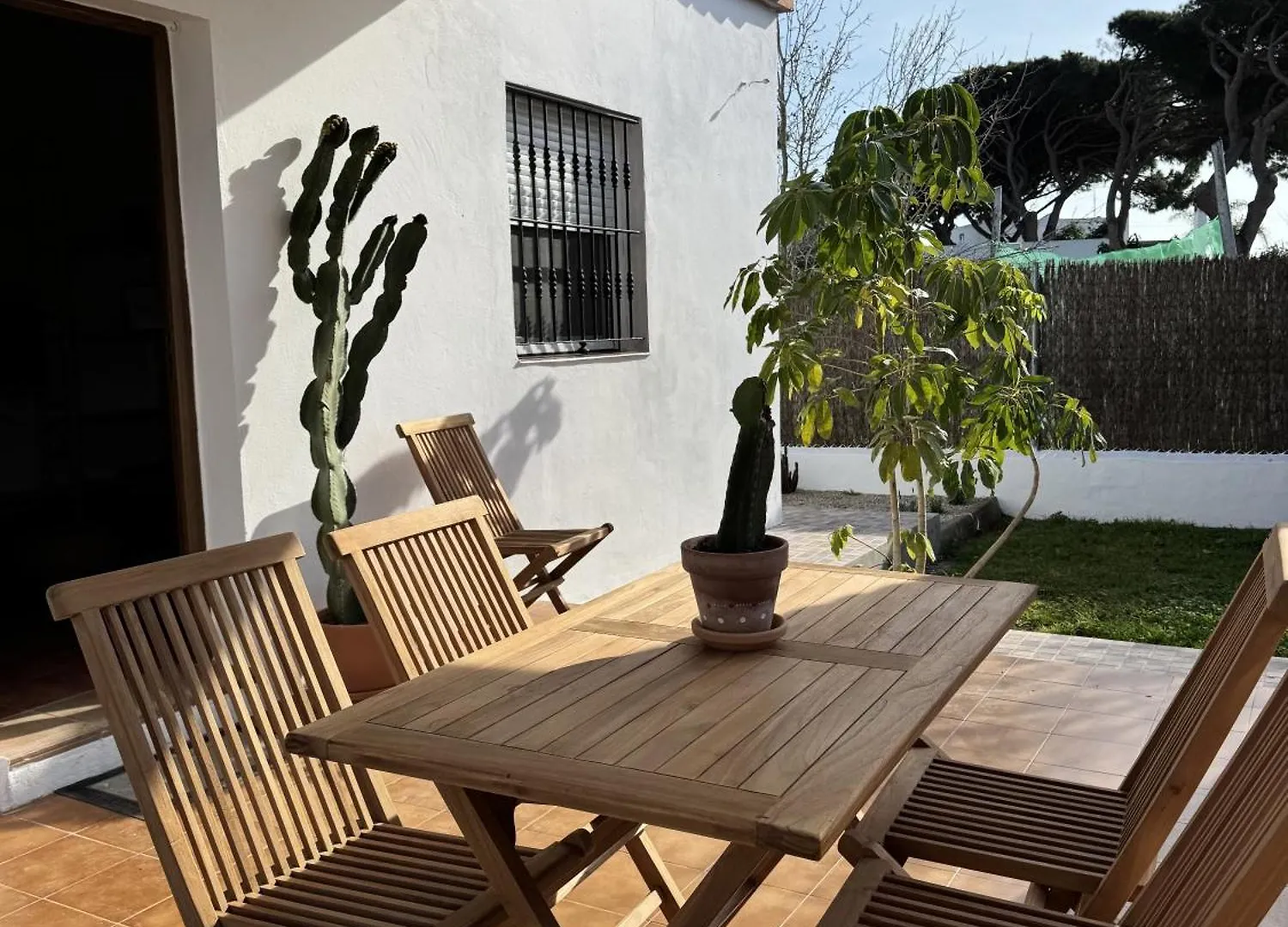 度假居 Los Jardines De Zahora C02 加的斯