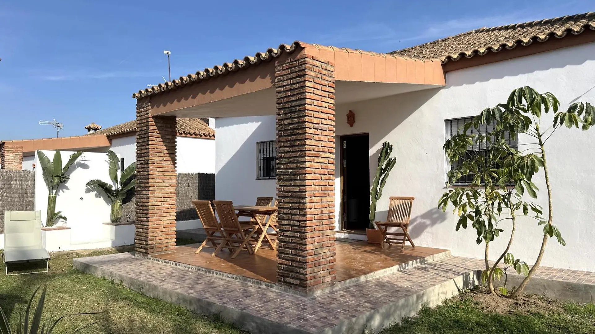 Holiday home Los Jardines De Zahora C02 Cadiz